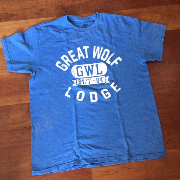 Either a work out shirt or pajama shirt - Picture 1 of 5